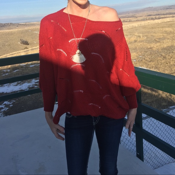 ARRIVED 🎉Black Ribbed Detail Sweater - Picture 8 of 8